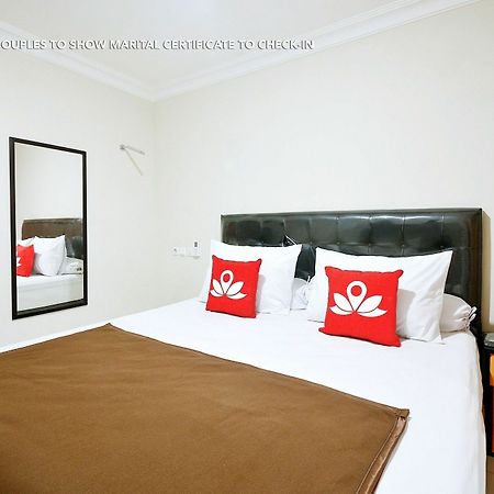 Zen Rooms Kuningan Syariah Jakarta Ngoại thất bức ảnh
