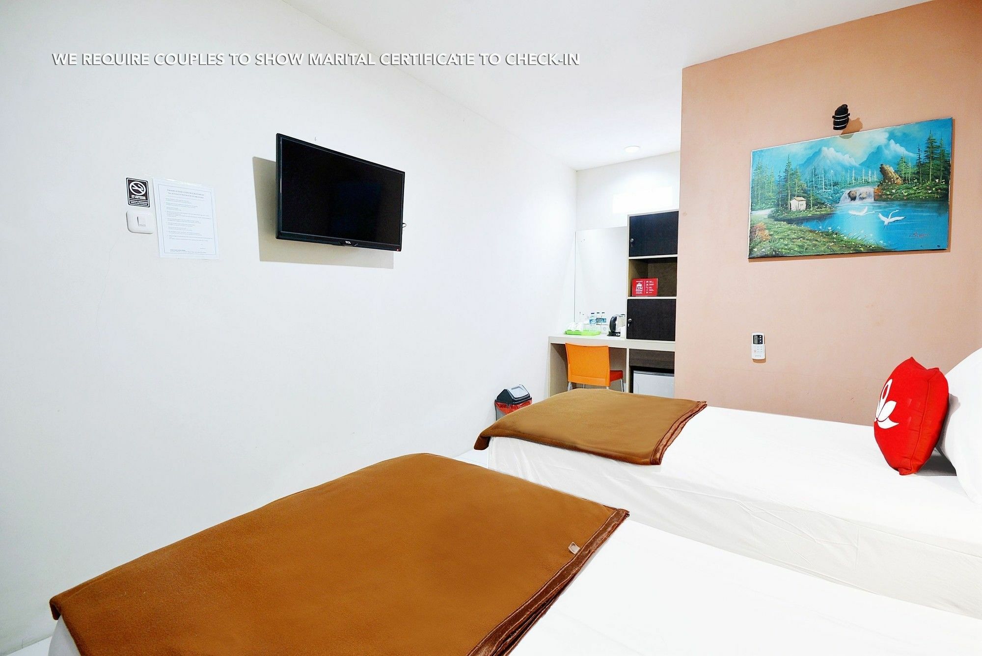 Zen Rooms Kuningan Syariah Jakarta Ngoại thất bức ảnh