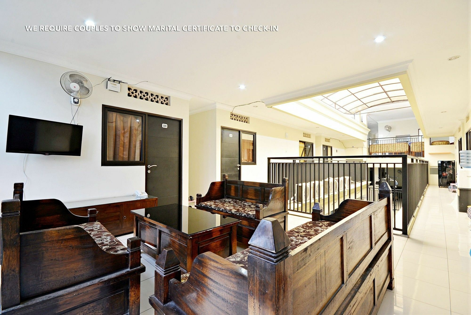 Zen Rooms Kuningan Syariah Jakarta Ngoại thất bức ảnh