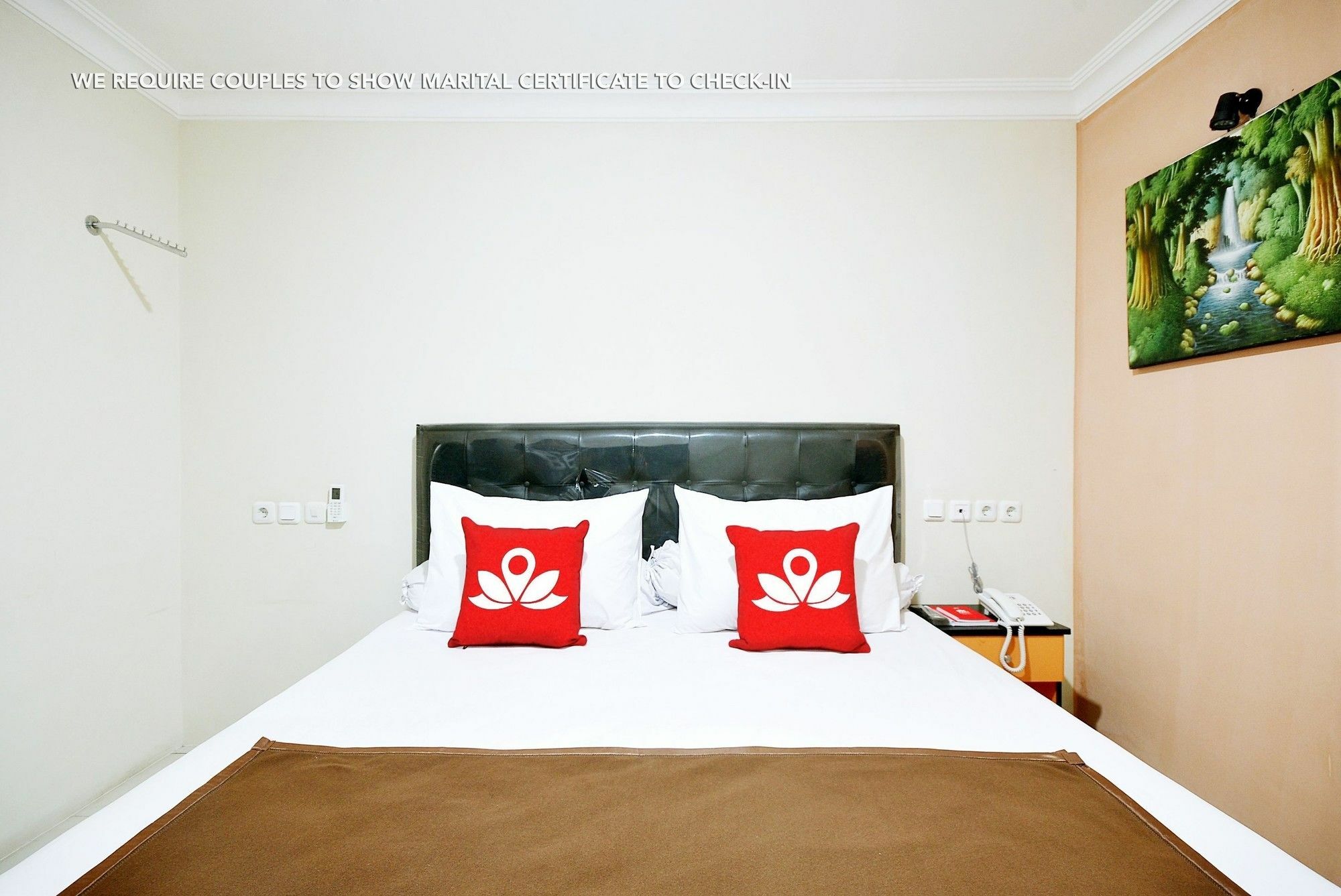Zen Rooms Kuningan Syariah Jakarta Ngoại thất bức ảnh