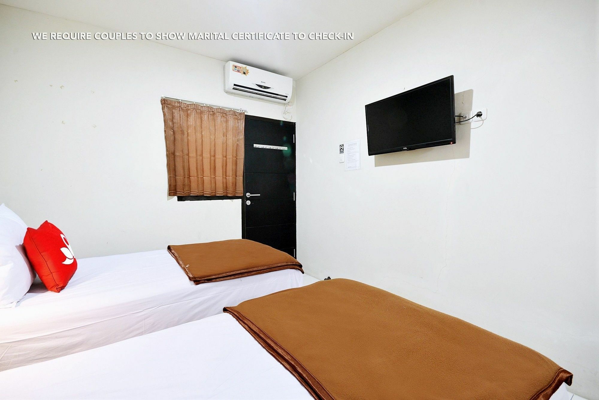Zen Rooms Kuningan Syariah Jakarta Ngoại thất bức ảnh