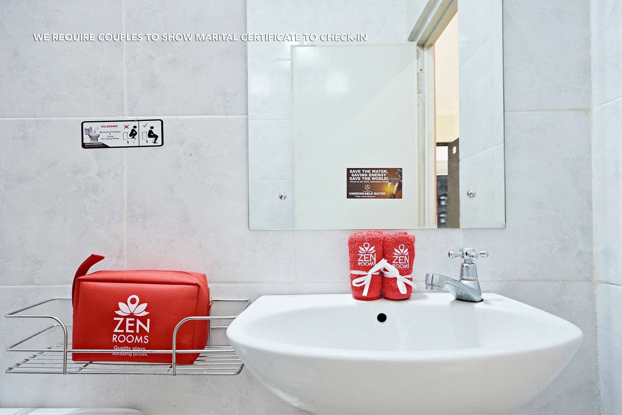 Zen Rooms Kuningan Syariah Jakarta Ngoại thất bức ảnh