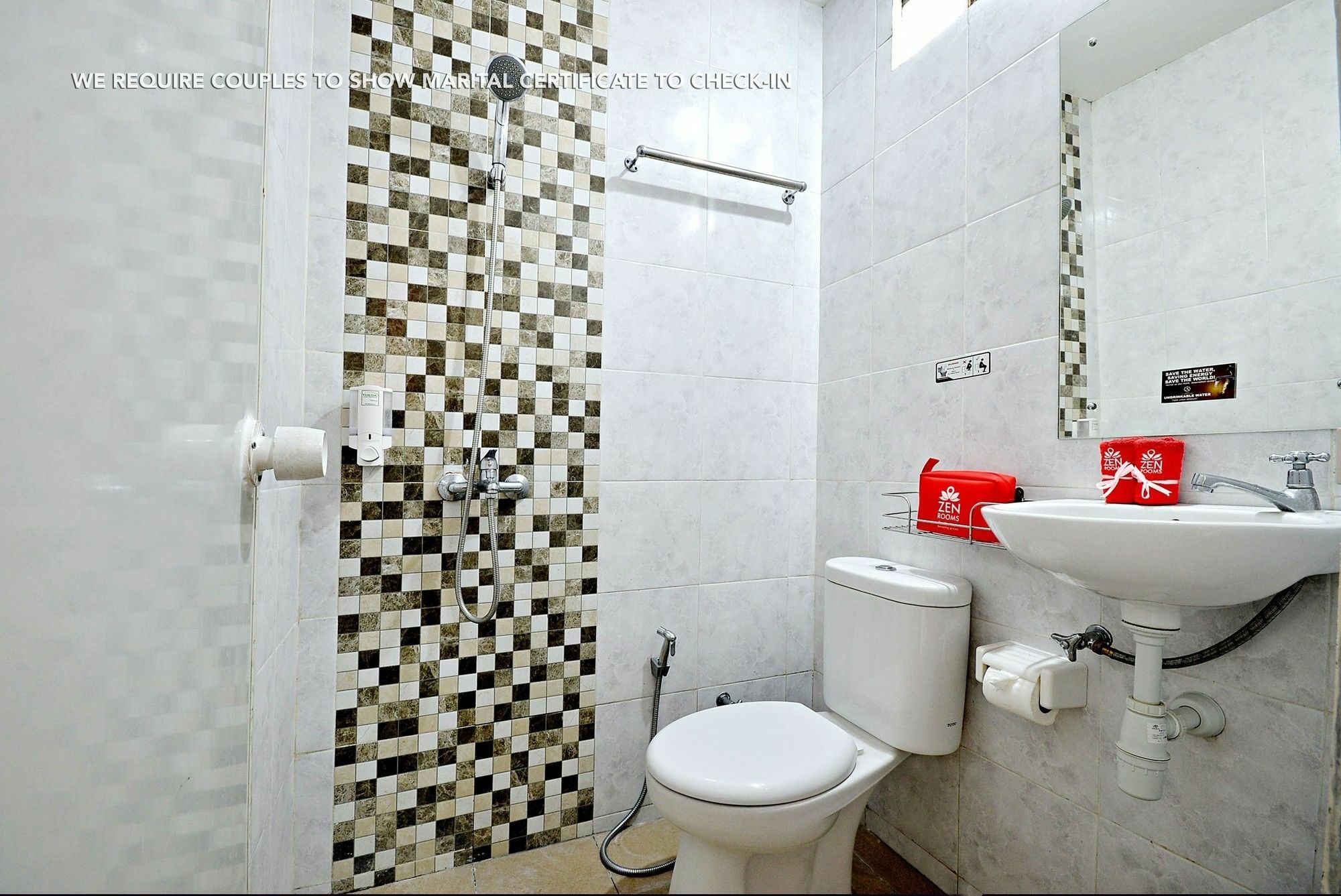 Zen Rooms Kuningan Syariah Jakarta Ngoại thất bức ảnh